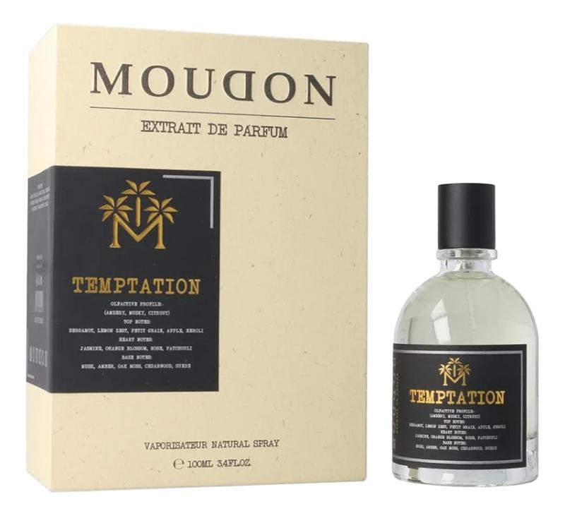 d40860ce9fcb0dbe05d11ae199e497ba Moudon Temptation духи — изображение 1