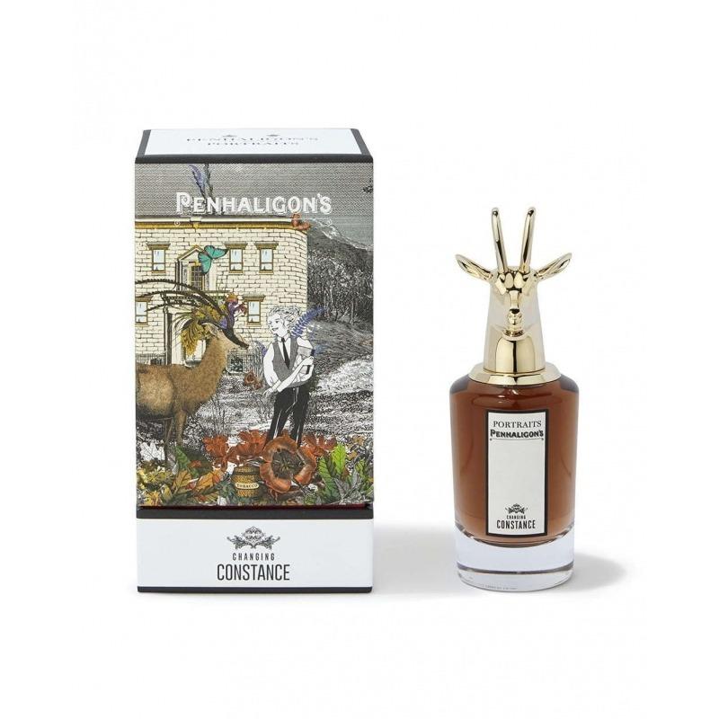 d42c1ecadeb1e2a697ead822b4c7d52c Penhaligon's Changing Constance парфюмерная вода 75мл уценка — изображение 1