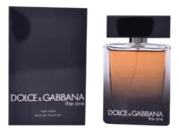 Dolce & Gabbana The One for Men Eau de Parfum парфюмерная вода