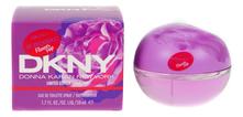 Donna Karan Be Delicious Flower Pop Violet Pop туалетная вода 50мл