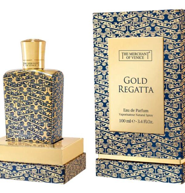 The Merchant Of Venice Gold Regatta парфюмерная вода
