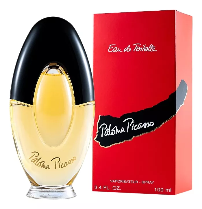 d4984cdc4b3e0d29f5a8d80d60c90986 Paloma Picasso Paloma Picasso туалетная вода — изображение 1