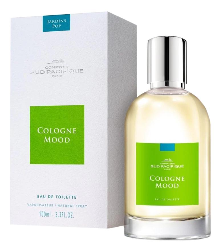 d4b9ad6b79aa6021f11e75520bf45fa5 Comptoir Sud Pacifique Cologne Mood туалетная вода — изображение 1