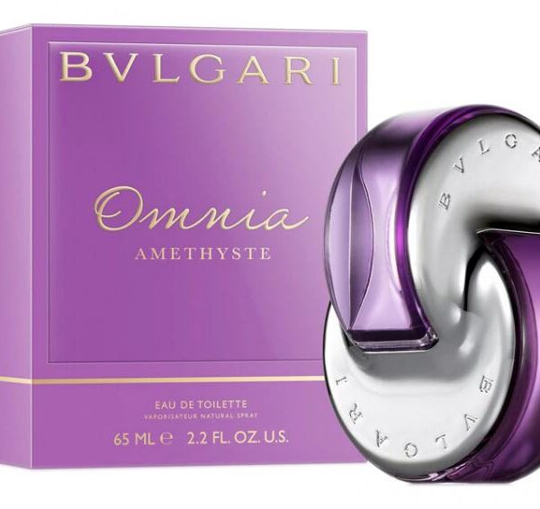 Bvlgari Omnia Amethyste туалетная вода