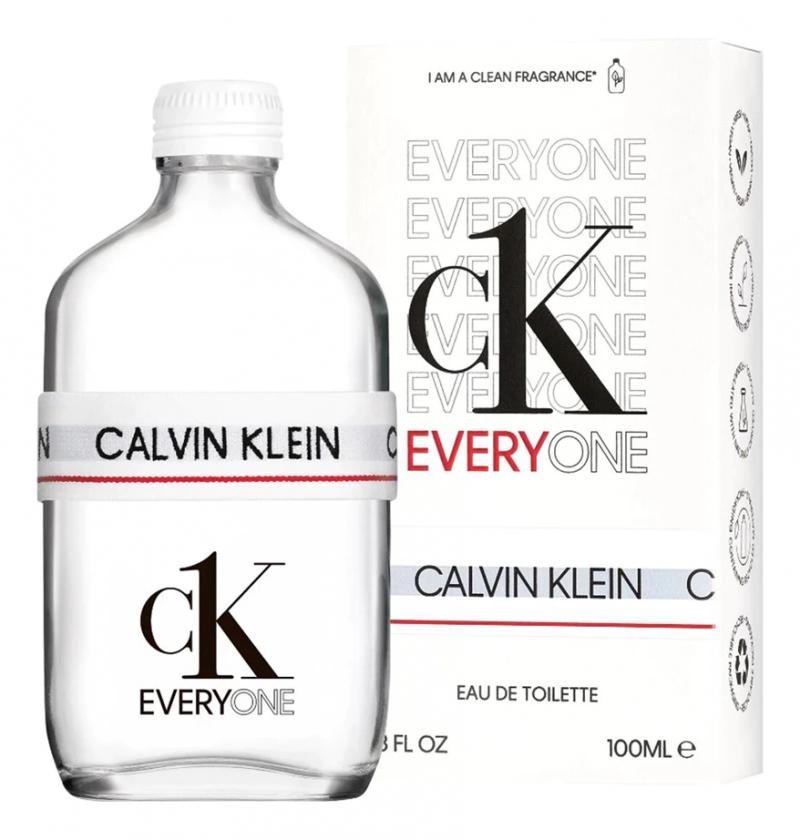 d4e7e8c2652d4424ef95bbca59c68794 Calvin Klein Everyone туалетная вода — изображение 1
