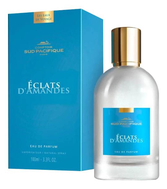 d4e823e0247a2c82e06f589363f96ea2 Comptoir Sud Pacifique Eclats D'Amandes парфюмерная вода — изображение 1