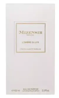 Mizensir L'Ombre Du Lys парфюмерная вода 100мл — изображение 3