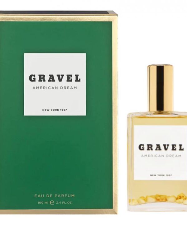 Gravel American Dream парфюмерная вода