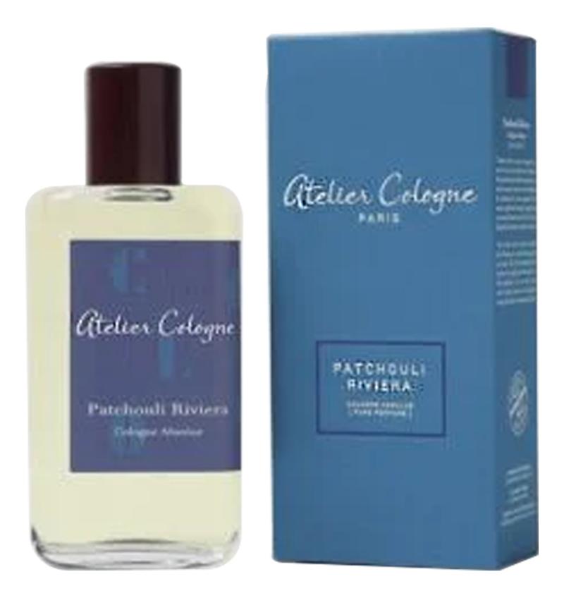 d58243ad4af54b25d01baf20f8686cc6 Atelier Cologne Patchouli Rivera одеколон 100мл — изображение 1