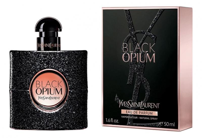d59640680c8a549cf2b37dbb458d6e17 Yves Saint Laurent Black Opium парфюмерная вода — изображение 1