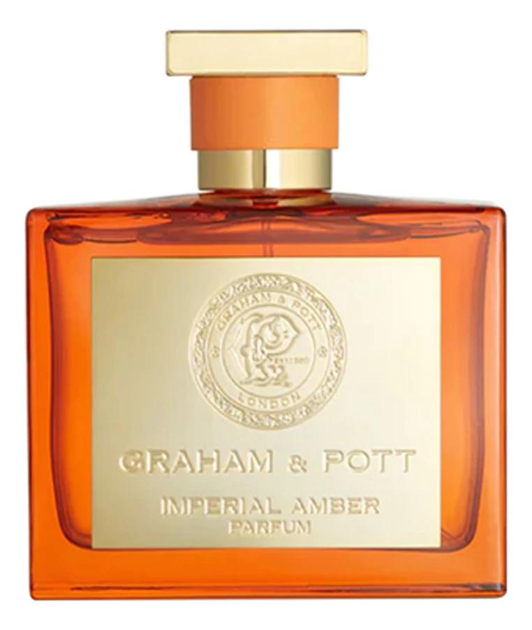d5b1b3a2c45b8c092bd0d31f8c717b92 GRAHAM & POTT Imperial Amber духи — изображение 1