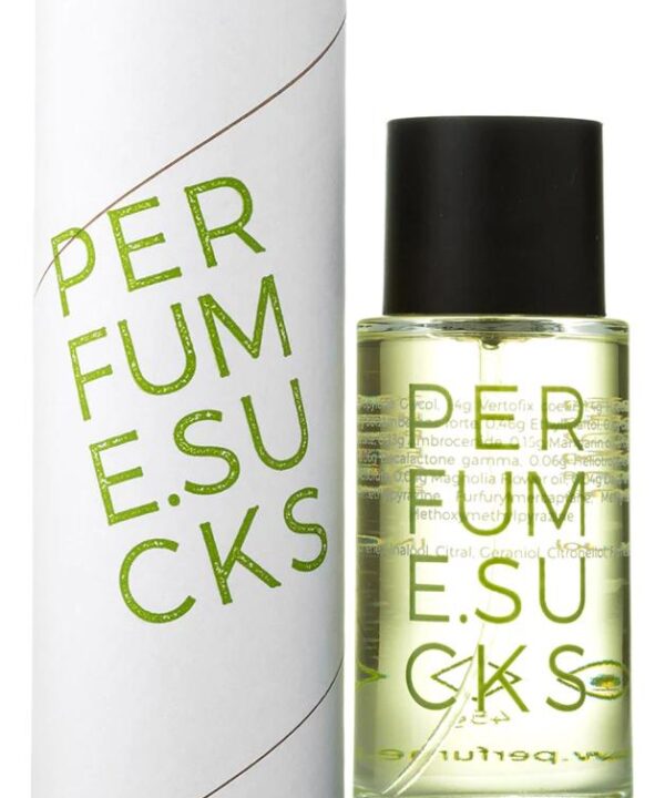 Perfume.Sucks Green парфюмерная вода