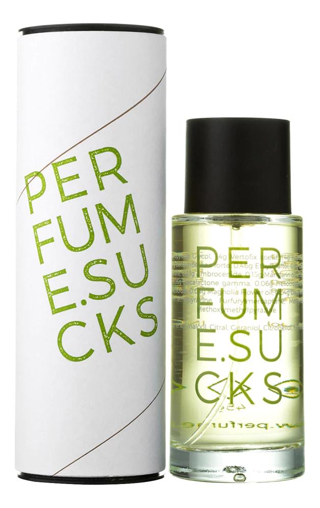d5d8dde15426374b3001e47df3aaefcf Perfume.Sucks Green парфюмерная вода — изображение 1