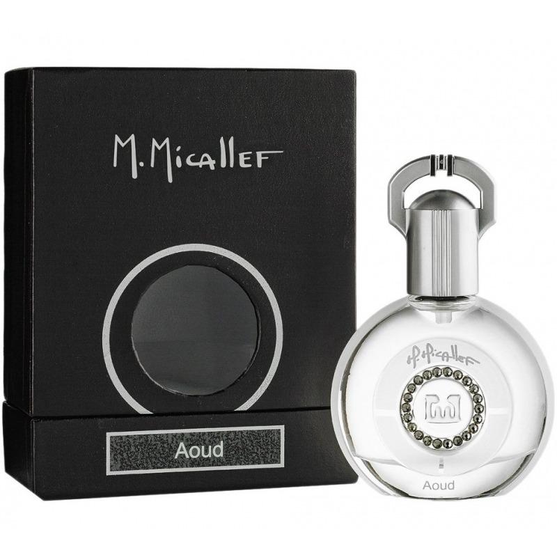 d621342ea7bd11beb6bbdbada4589926 M. Micallef Aoud парфюмерная вода 30мл — изображение 1