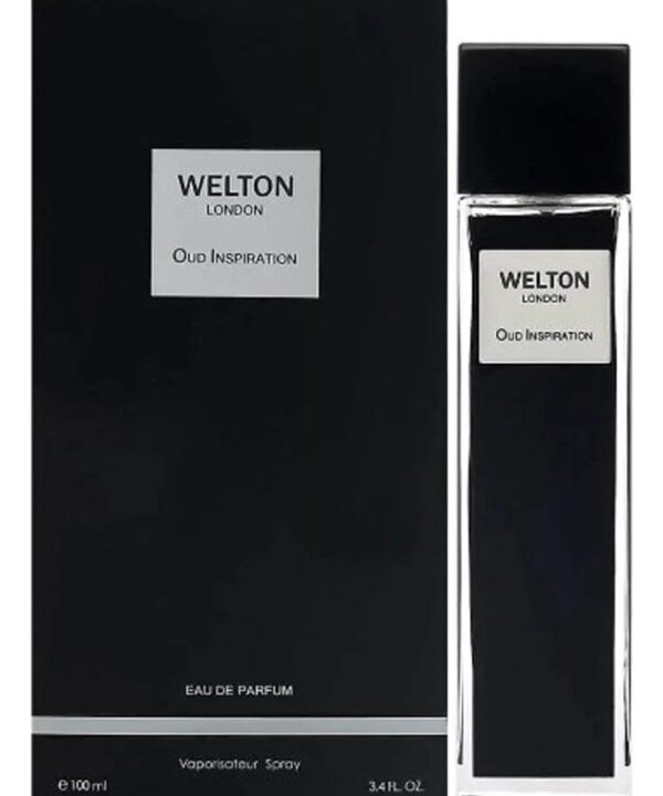 Welton London Oud Inspiration туалетная вода