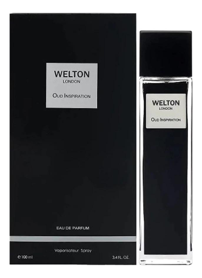 d628c93aeeaf55d62e0d09af294a0b8f Welton London Oud Inspiration туалетная вода — изображение 1