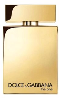 Dolce & Gabbana The One For Men Gold парфюмерная вода — изображение 2