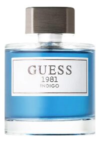 Guess 1981 Indigo For Men туалетная вода