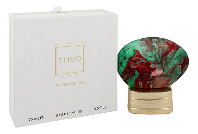 d64697566b3da77e391ea0cf4c1b6997 The House of Oud Live In Colours парфюмерная вода — изображение 1