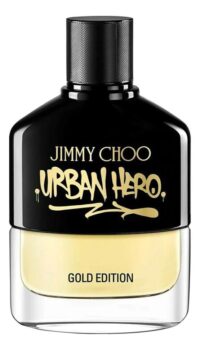 Jimmy Choo Urban Hero Gold Edition парфюмерная вода — изображение 2