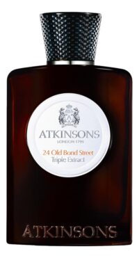 Atkinsons 24 Old Bond Street Triple Extract масляные духи 30мл — изображение 2