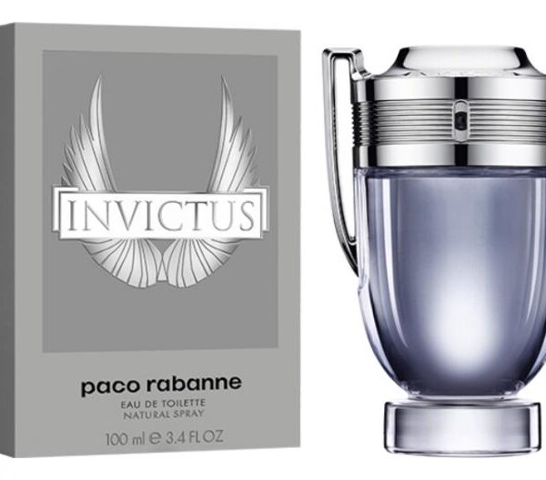 Rabanne Invictus туалетная вода