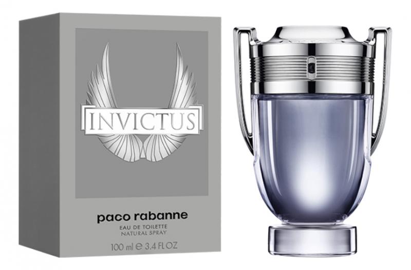 d67d69f40fa8e74ad2119f139c88649d Rabanne Invictus туалетная вода — изображение 1