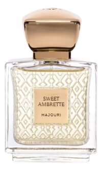 Majouri Sweet Ambrette парфюмерная вода — изображение 2