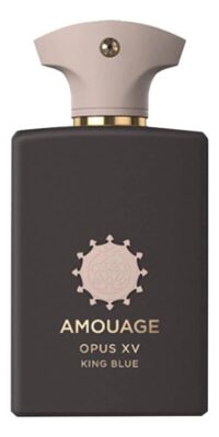 Amouage Opus XV - King Blue парфюмерная вода — изображение 2