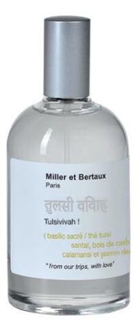 Miller et Bertaux Tulsivivah! парфюмерная вода 100мл — изображение 2
