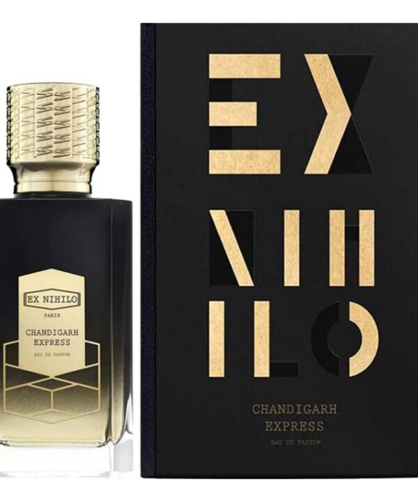 Ex Nihilo Chandigarh Express парфюмерная вода