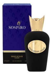 Xerjoff Sospiro Deep Ocean Amber парфюмерная вода