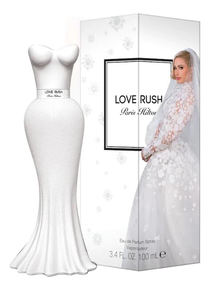 d76b7293fe9cec565646a7e48d4c8dd7 Paris Hilton Love Rush парфюмерная вода — изображение 1