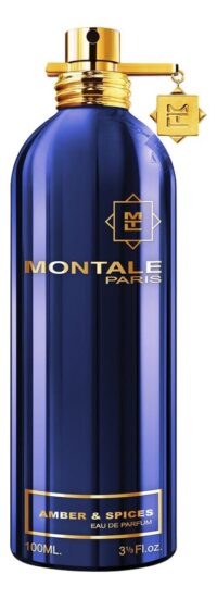 Montale Amber & Spices парфюмерная вода — изображение 2