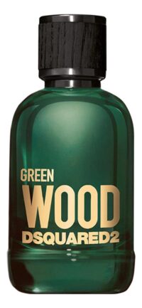 Dsquared2 Green Wood туалетная вода — изображение 2