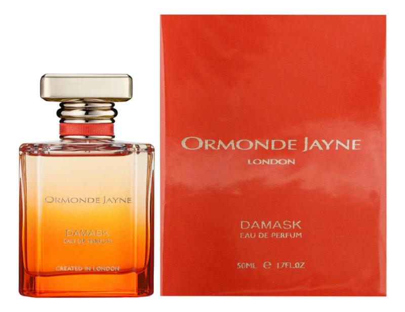 d8416b4e274489ceec0ac9cf7dfb988c Ormonde Jayne Damask парфюмерная вода — изображение 1