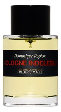 Frederic Malle Cologne Indelebile парфюмерная вода — изображение 2