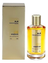 Mancera Intensitive Aoud Gold парфюмерная вода