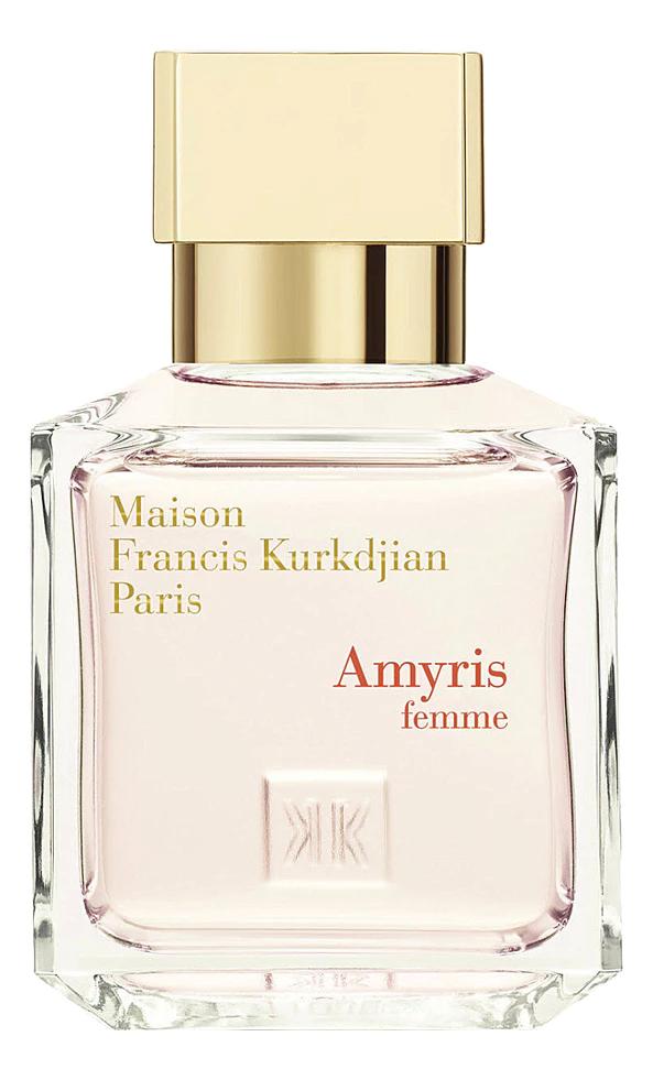 d896c76d90d5fe228003cbb2340458ae Francis Kurkdjian Amyris Femme парфюмерная вода — изображение 1