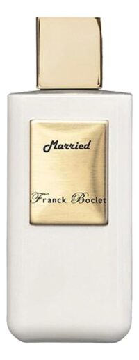 Franck Boclet Married духи — изображение 2