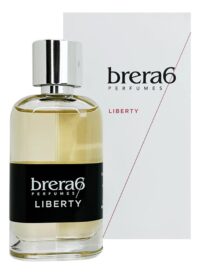 Brera6 Perfumes Liberty парфюмерная вода 50мл