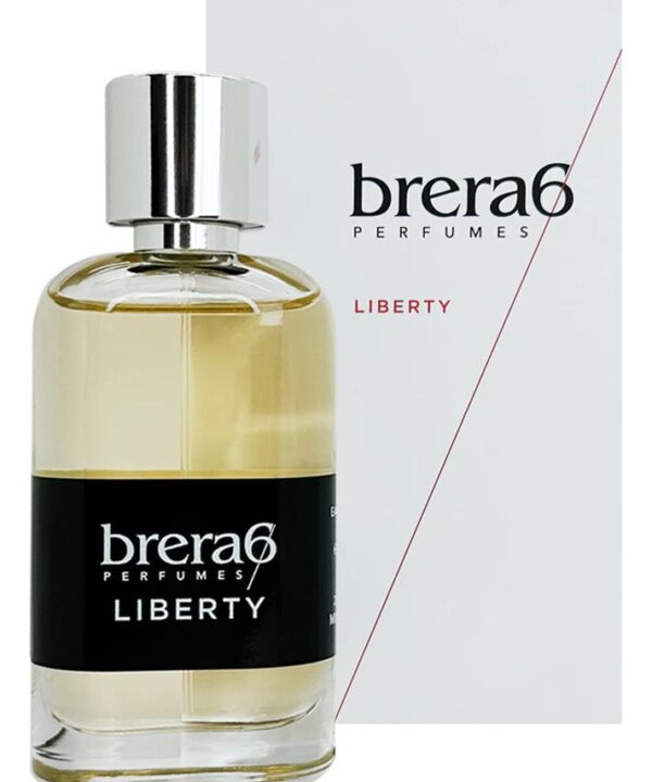 Brera6 Perfumes Liberty парфюмерная вода 50мл