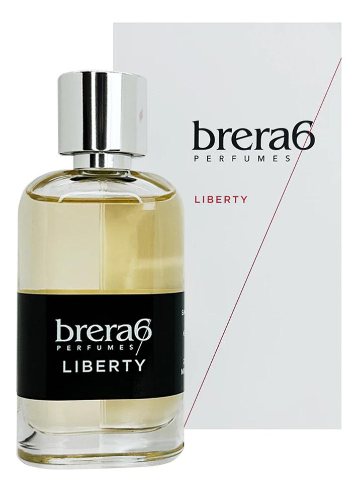 d8d5788a75dcf2da4a4e8a0ba690fd95 Brera6 Perfumes Liberty парфюмерная вода 50мл — изображение 1