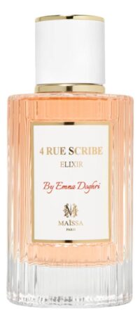 Maissa Parfums 4 Rue Scribe парфюмерная вода — изображение 2
