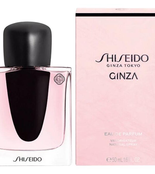 Shiseido Ginza парфюмерная вода