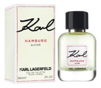 Karl Lagerfeld Karl Hamburg Alster туалетная вода