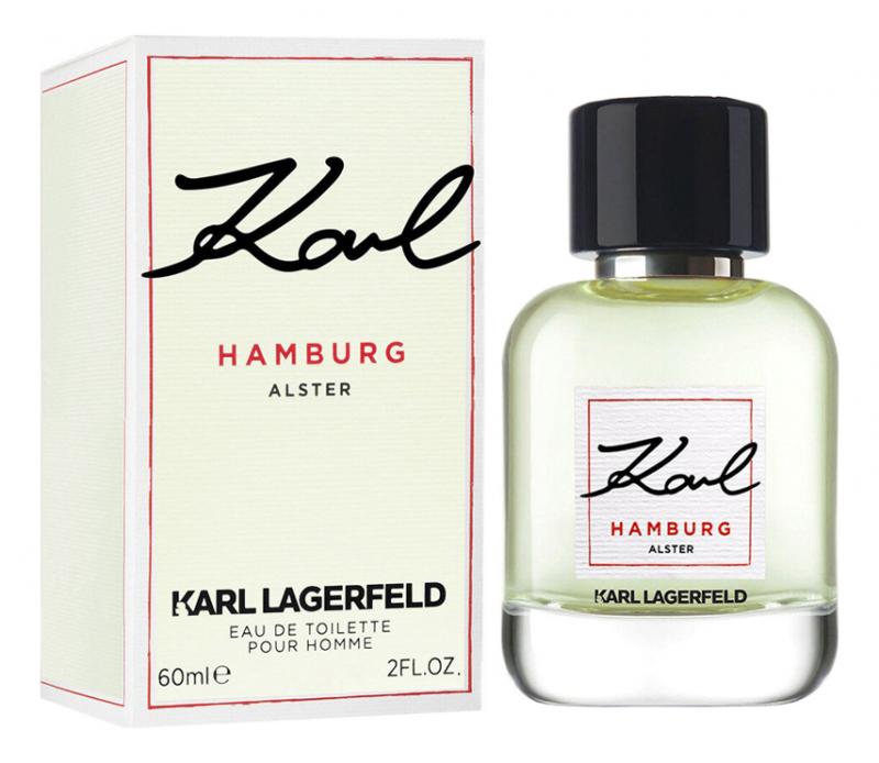 d971ffa7e07c6334211f4a5357394342 Karl Lagerfeld Karl Hamburg Alster туалетная вода — изображение 1