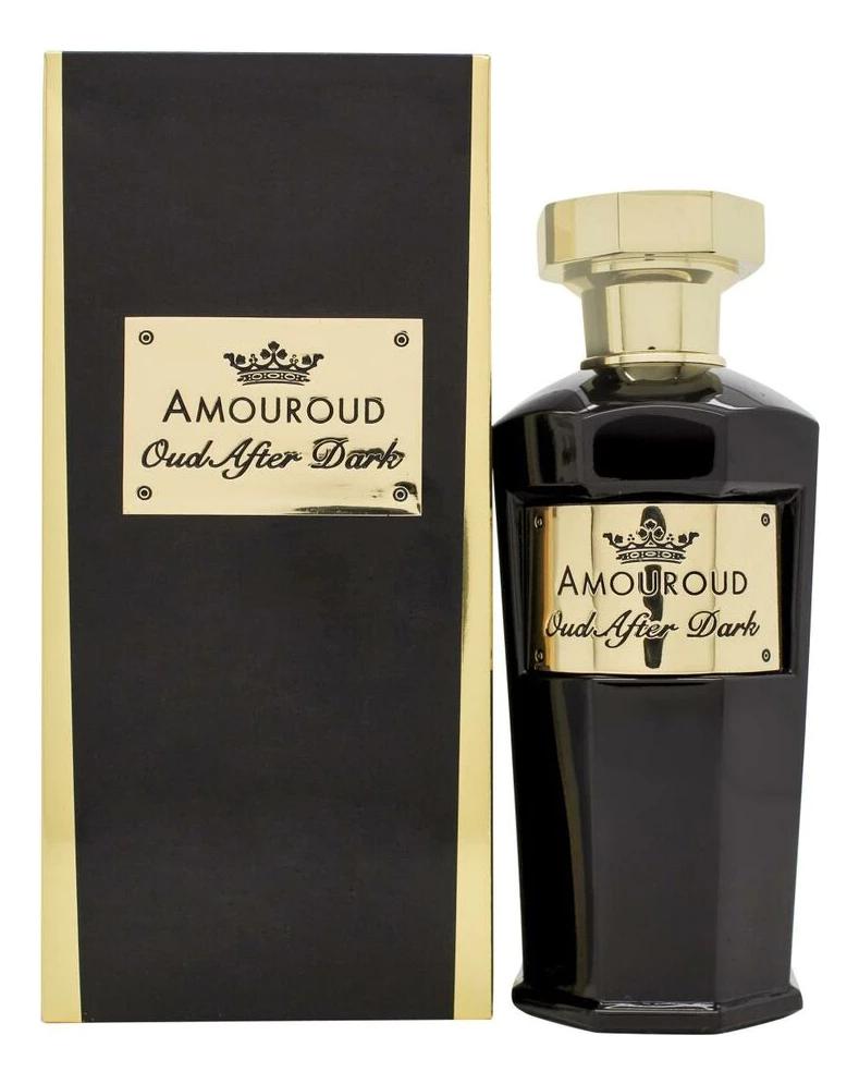d9972d44bf8f9362f3594ab2e848533e Amouroud Oud After Dark парфюмерная вода — изображение 1