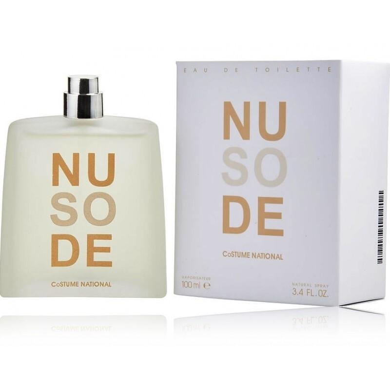 d9b28d5ef71fd8ebab569c020bb2bfe4 CoSTUME NATIONAL So Nude туалетная вода 100мл — изображение 1