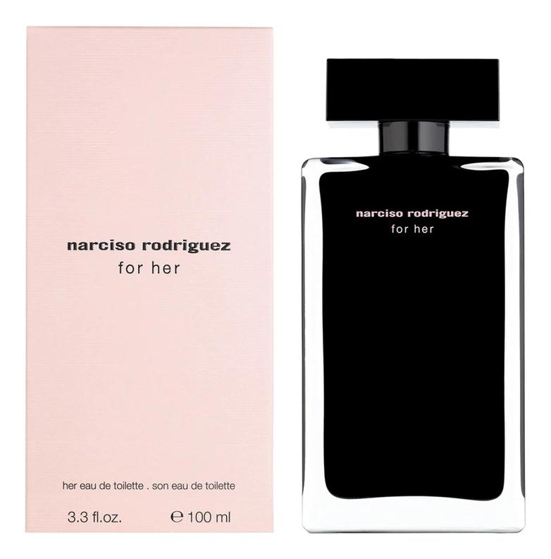 d9b34ef415d5129b0142922565f536a2 Narciso Rodriguez for her туалетная вода — изображение 1